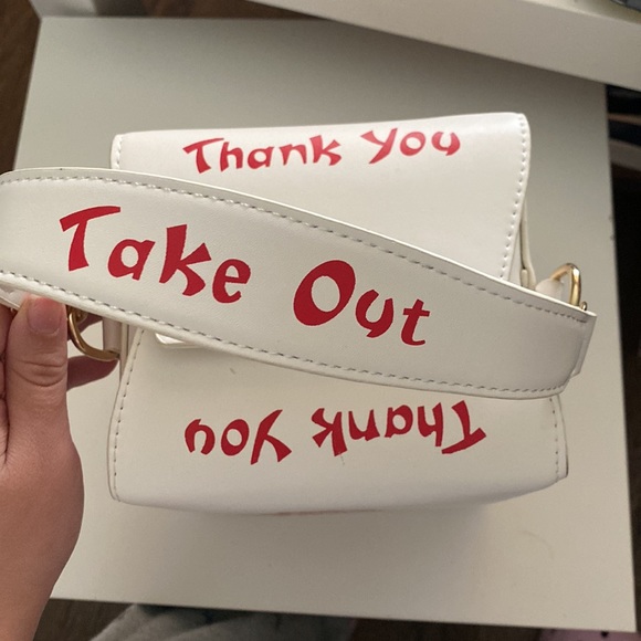 Take out box purse - Picture 2 of 7